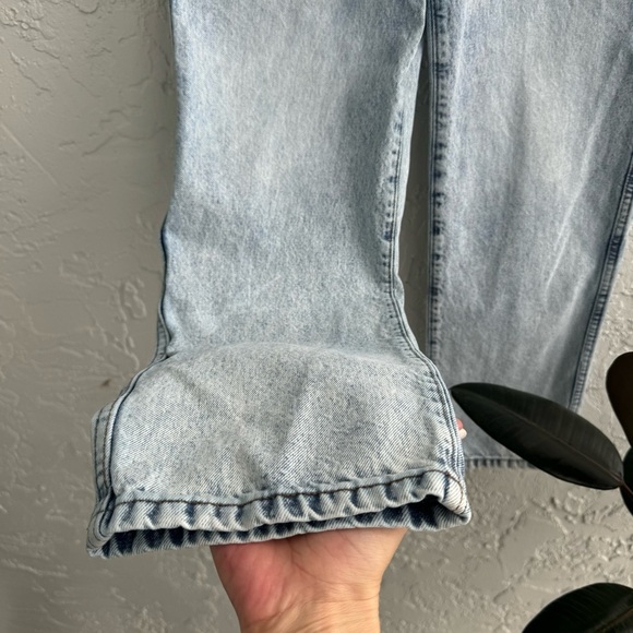Revice Denim 90’s Baby criss-cross waist, high waist, size 26 - Picture 6 of 16